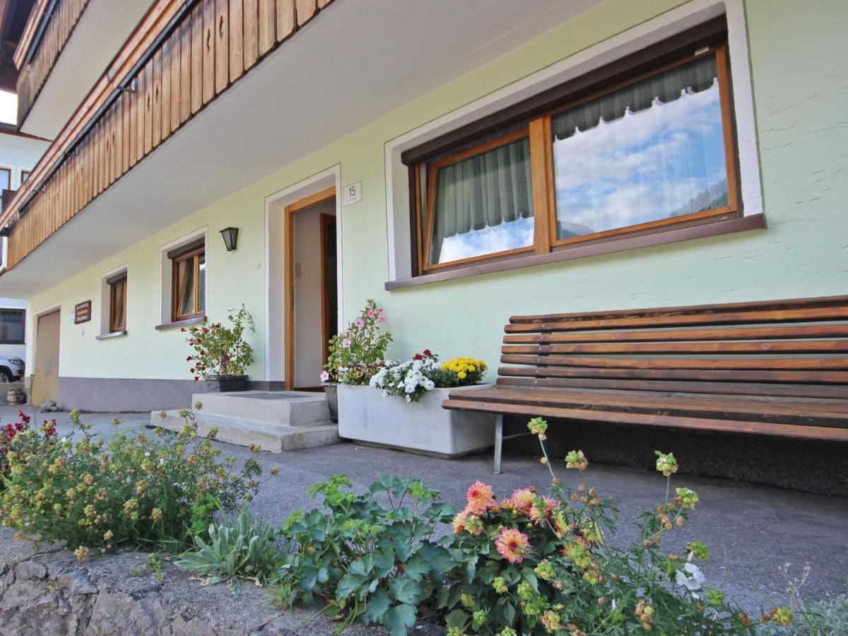Apartment Schimpfossl Katharina-1 By Interhome Sankt Anton am Arlberg Exterior photo